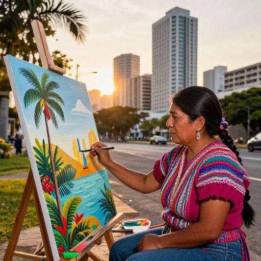 Lywan: el talento guayaquileño que fusiona romanticismo y raíces urbanas para conquistar escenarios globales