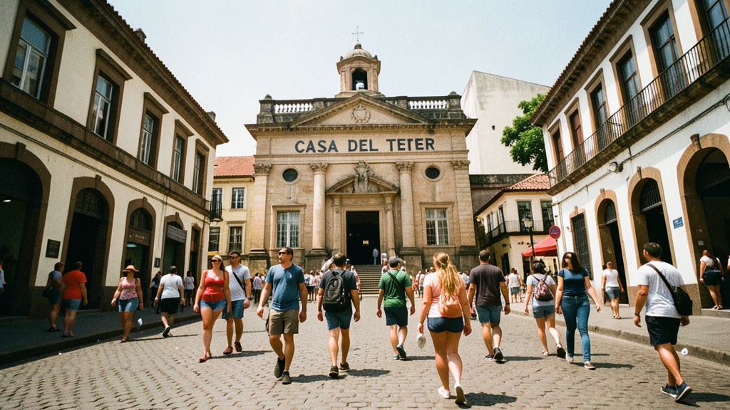 Alcaldía de Guayaquil invita a recorrer las Casas del Terror este domingo en Ruta Centro
