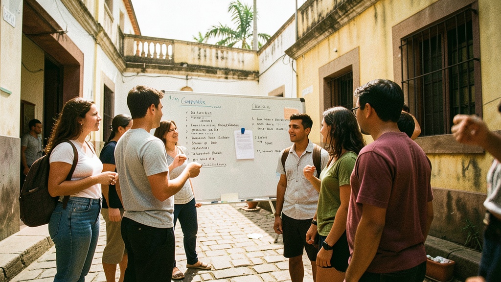 Jornada de innovación y programación para jóvenes se realizará en Guayaquil este 31 de octubre