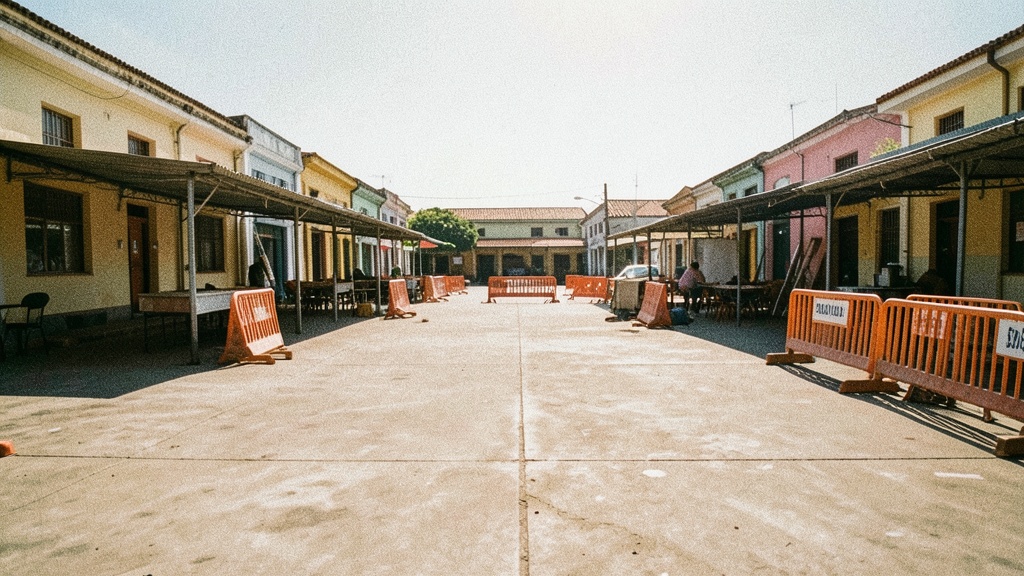 Nuevo Mercado San Gregorio ordena el Guasmo Sur tras años de caos