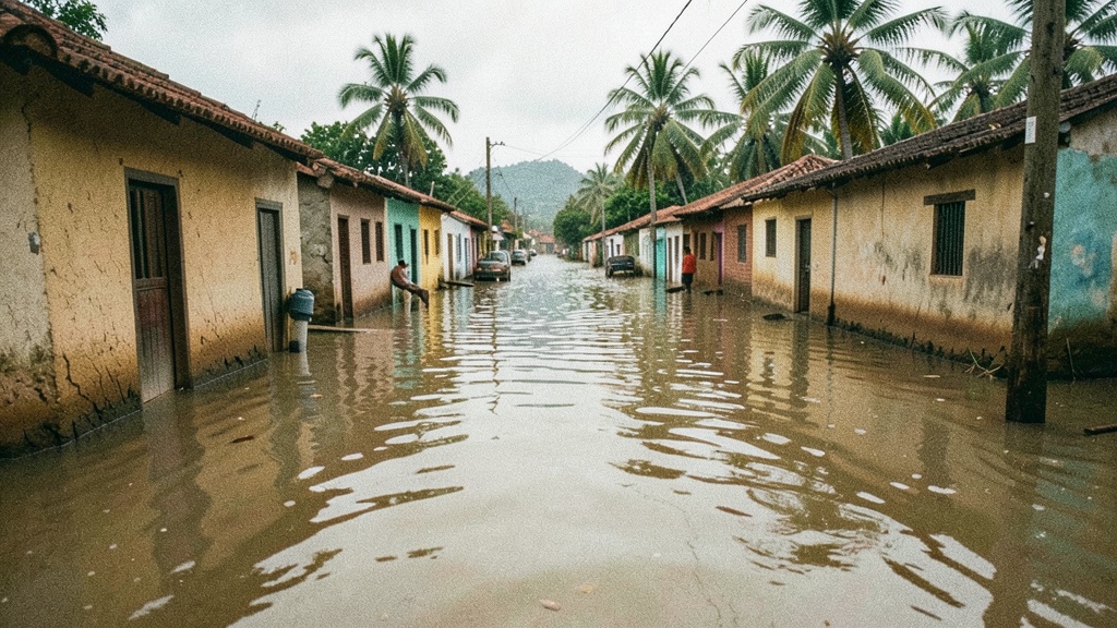 Marea alta anega Urdesa y Samanes: alerta por oleaje en Guayaquil