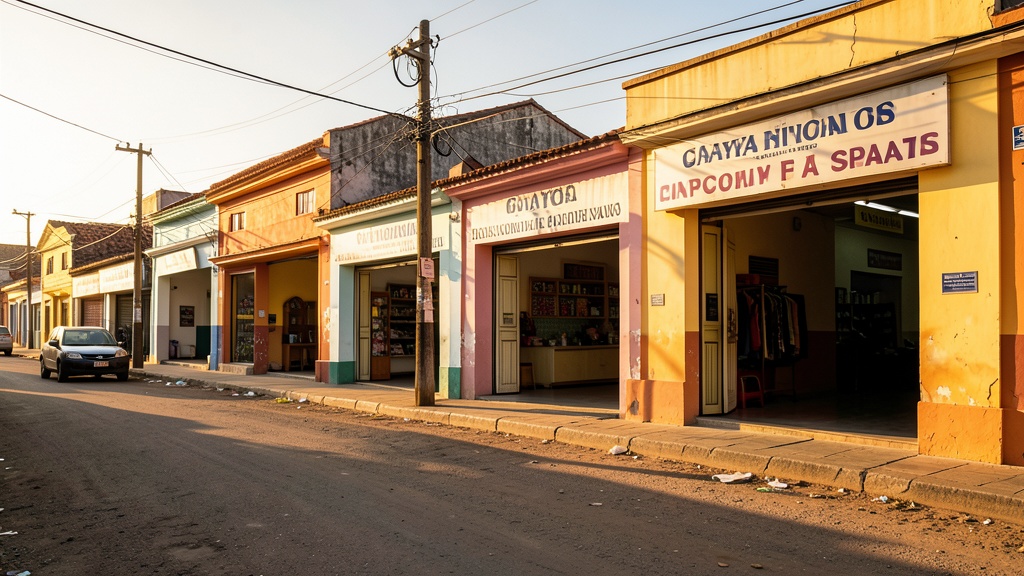 Intendencia del Guayas clausura cuatro locales en el barrio Salinas por incumplir normas
