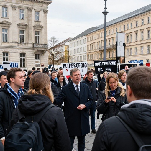La experiencia de Berlín: expropiación inmobiliaria y su impacto en los mercados globales