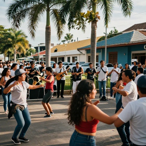 Ruta Centro vibró con música y turismo: Guayaquil recupera sus calles para el ciudadano