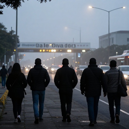 Guayaquileños: cómo llegar al Aeropuerto José Joaquín de Olmedo durante el toque de queda