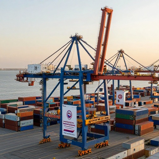 La mayor terminal portuaria de Guayas cambia de manos tras 30 años
