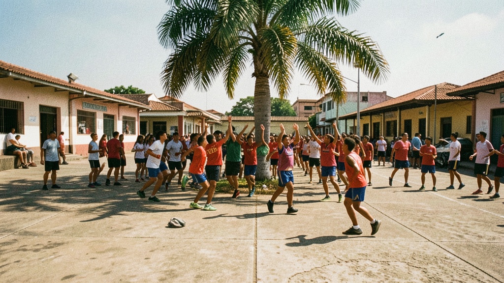 Interbarriales Multidisciplinarios premian nuevos talentos del deporte en Guayaquil