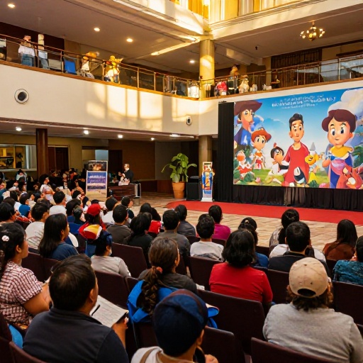 DreamWorks estrena 'La Isla Olvidada' en Guayaquil: una aventura filipina para toda la familia