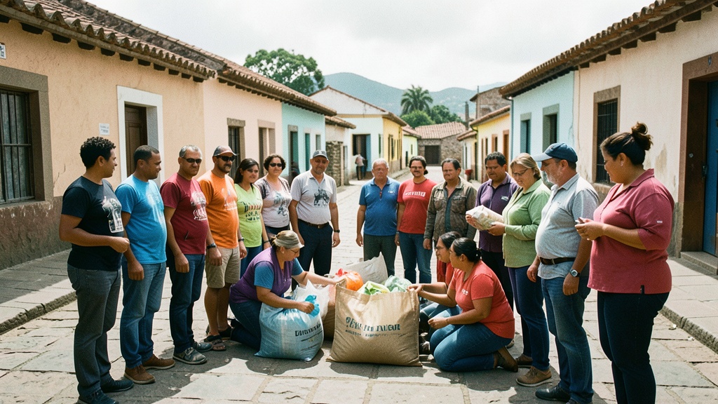 Caravana de Solidaridad atenderá a 300 migrantes en Posorja este jueves