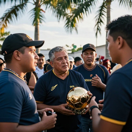 Deporte: El debate sobre el Balón de Oro y la influencia del marketing en Guayaquil