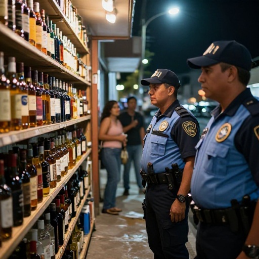 Intendencia refuerza controles a licoreras en Guayaquil por alertas vecinales