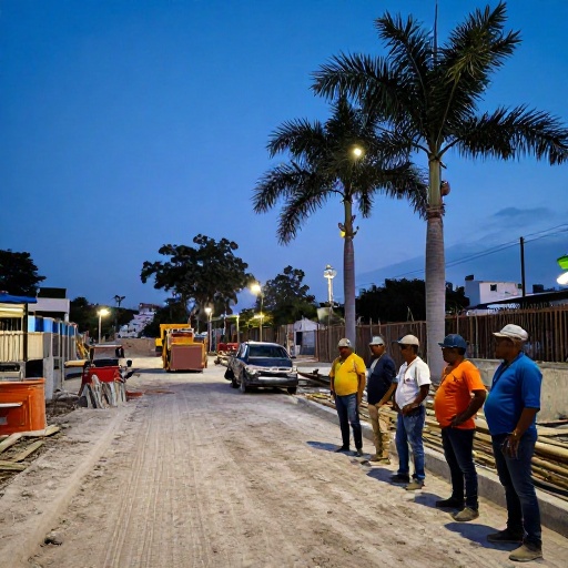 Demora municipal en obra clave pone en riesgo competitividad del Guayas