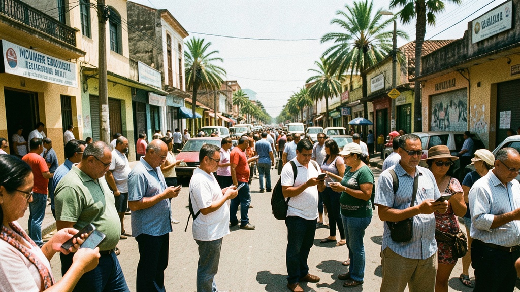Simulacro de Terremoto en Guayaquil: 139 mil personas se preparan para el 28 de noviembre