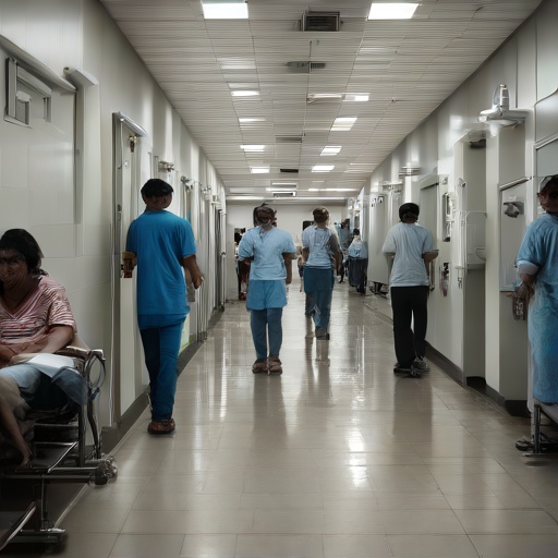 Hospital Bicentenario supera las 2.500 atenciones en imagenología este mes