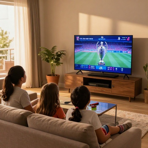 Guayaquileños podrán ver la Champions League 2026/27 por ESPN y Disney+