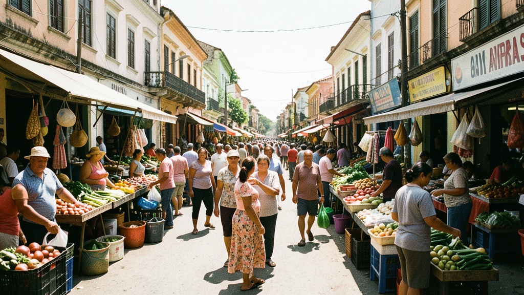 Feriados y emprendimientos: Guayaquil vive una jornada de convivencia y comercio local