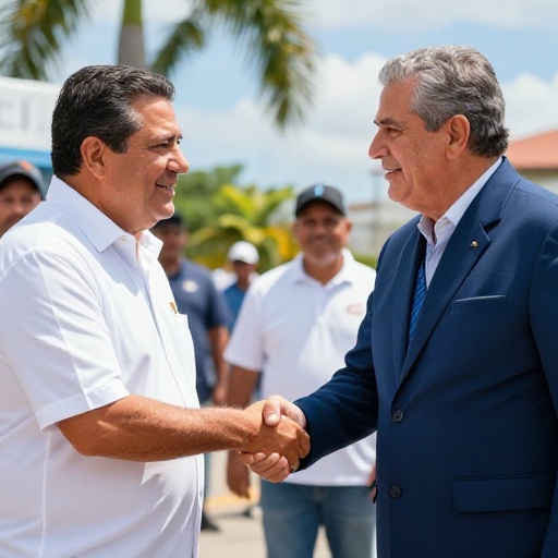 Visita del presidente panameño a Ecuador: ¿Qué significa para Guayaquil?