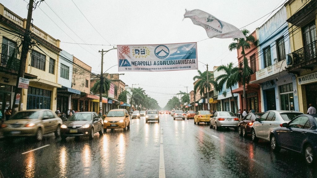 Pedro Granja exige explicaciones sobre alerta temprana tras tormentas en Guayaquil