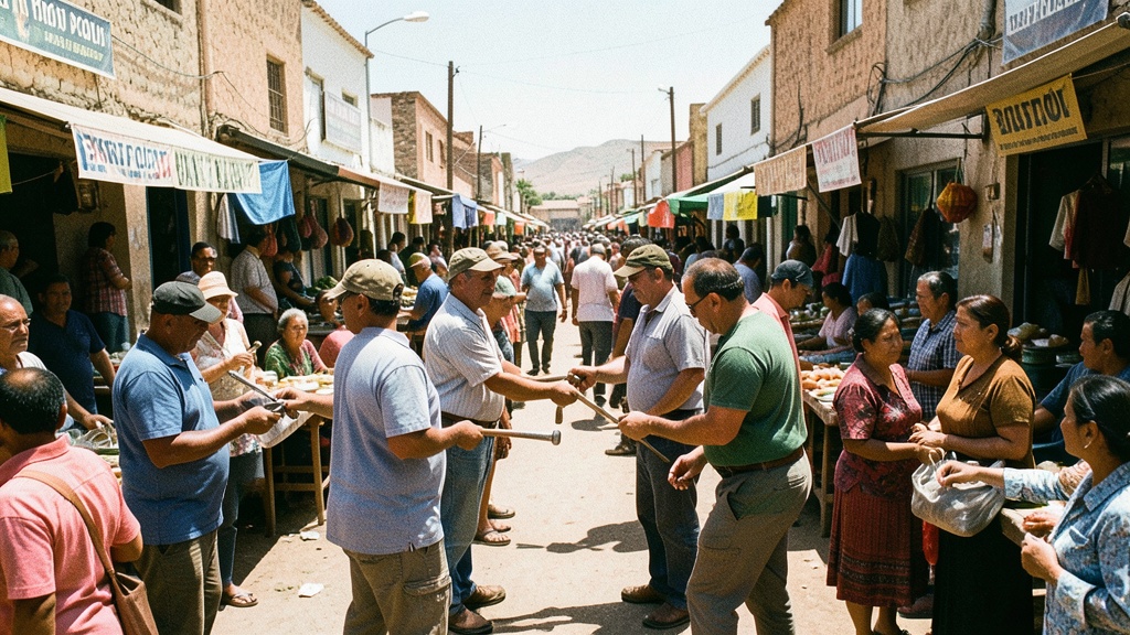 Feria Compartir Ciudadano llevó ayudas técnicas y servicios a Bastión Popular
