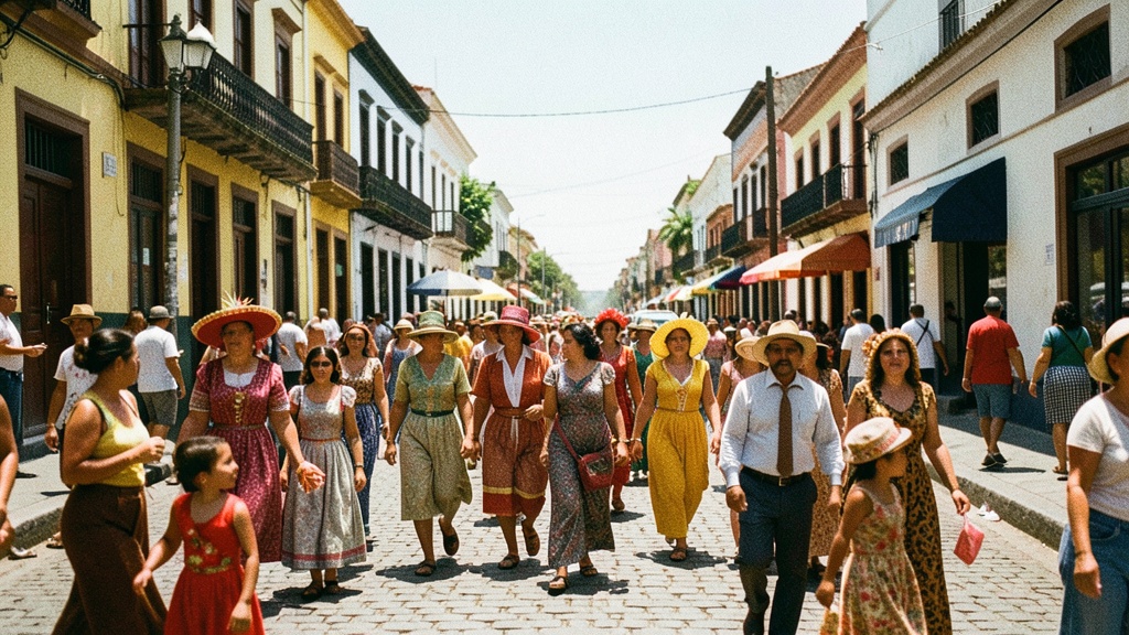 Jornada familiar con Juan Pueblo y desfile de disfraces este domingo en Guayaquil