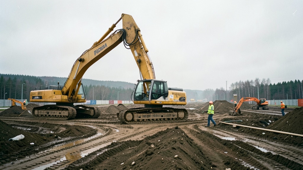 Inversión de USD 60 millones inicia obras del parque logístico ZEDE en Posorja