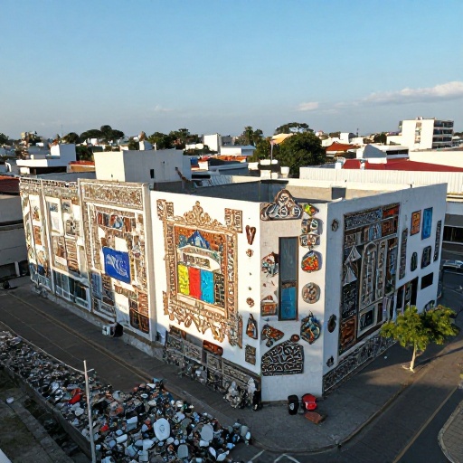Muestra Arte Circular 2026 regresa a Guayaquil con enfoque en reciclaje y sostenibilidad