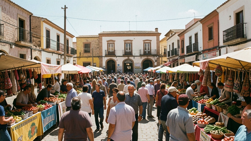 Mercado Machala impulsa ventas con ferias culturales y emprendimientos locales