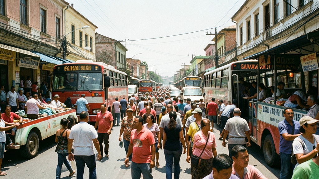 Metrovía Troncal 2 reduce espera a 9 minutos con más buses en Guayaquil