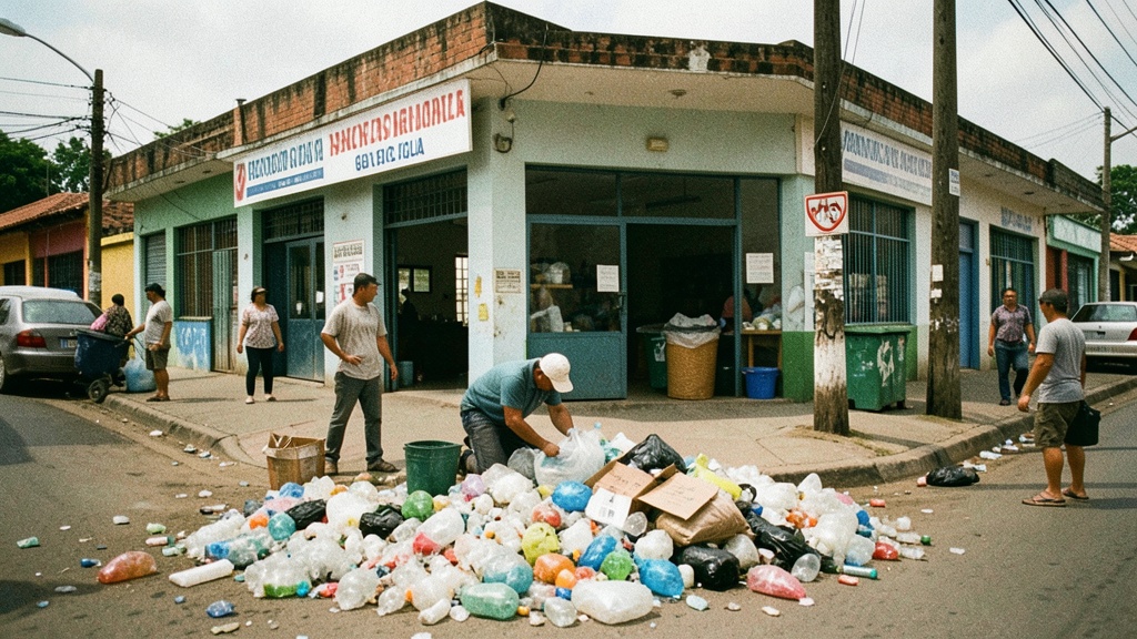 Guayaquil lanza Circular EP para convertir residuos en energía y empleo