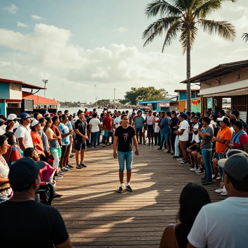 Guayaquil celebrará 2026 con actividades recreativas en Puerto Principal