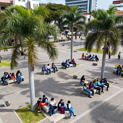 Estudiantes guayaquileños llevan un mes sin clases por temas ambientales