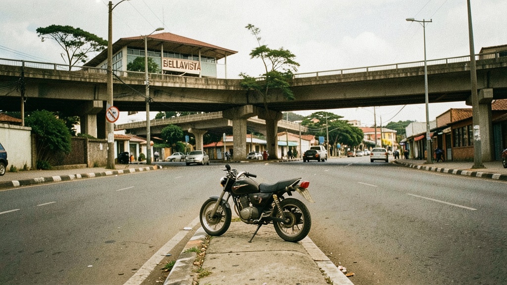 Un motociclista fallece tras caer de viaducto en Bellavista, norte de Guayaquil