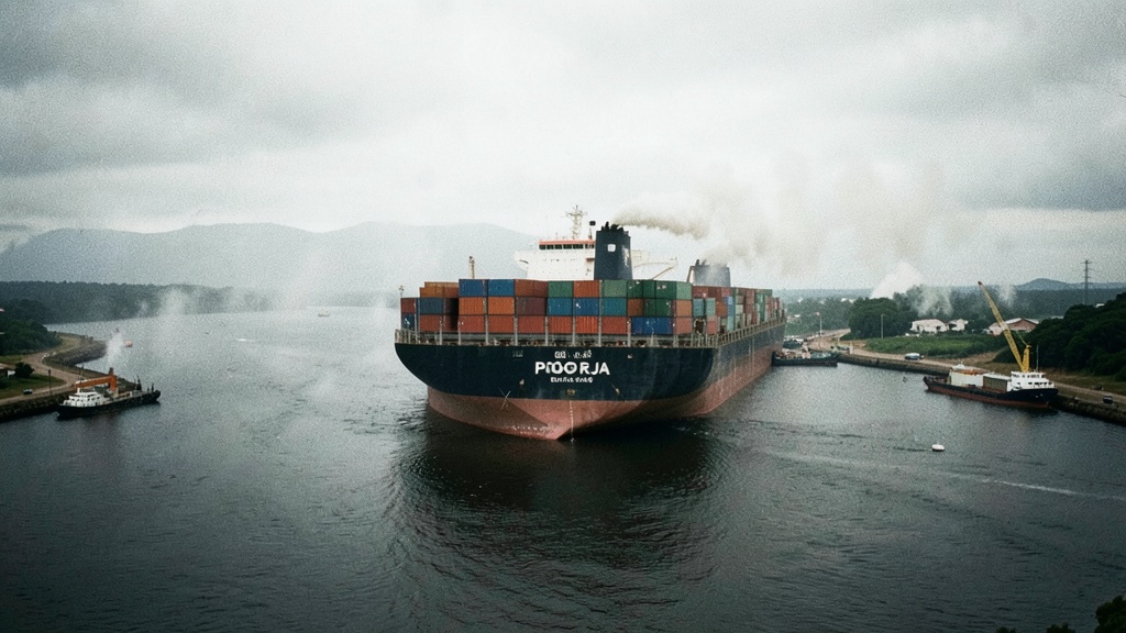 Posorja conecta con Asia: CMA CGM inaugura ruta directa ACSA en el puerto