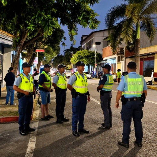 Vecinos de Urdesa exigen control nocturno tras descubrir actividad clandestina