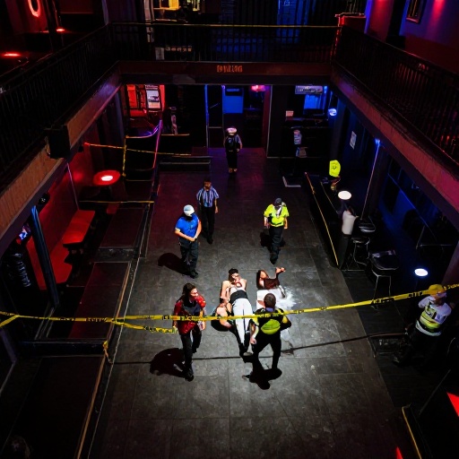 Trágico ataque en discoteca de La Alborada deja tres muertos y cinco heridos