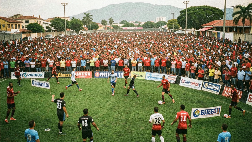 Finales de LigaPro Kids se jugaron en Parque Samanes con 14 partidos simultáneos