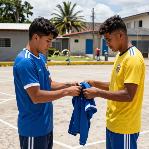 Alcaldía entrega equipamiento deportivo a 130 jóvenes en Cisne 2 para impulsar el fútbol sala municipal