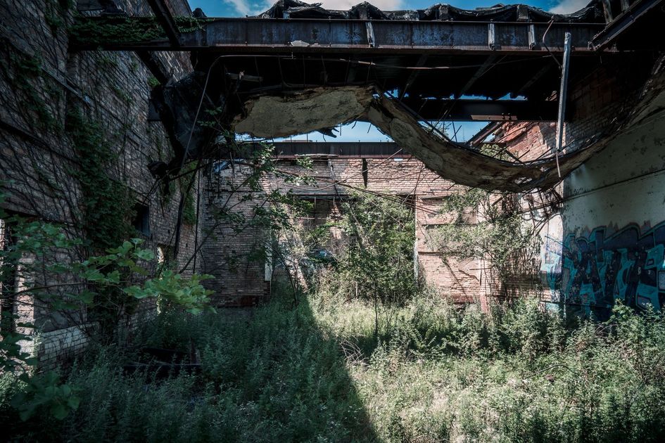 Antiguas estructuras abandonadas se convierten en centros de seguridad en Guayaquil