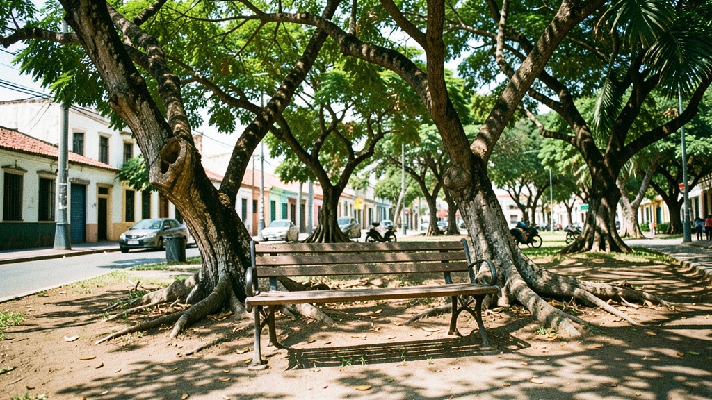 Candidatos a la Alcaldía proponen recuperar parques y sombra para Guayaquil