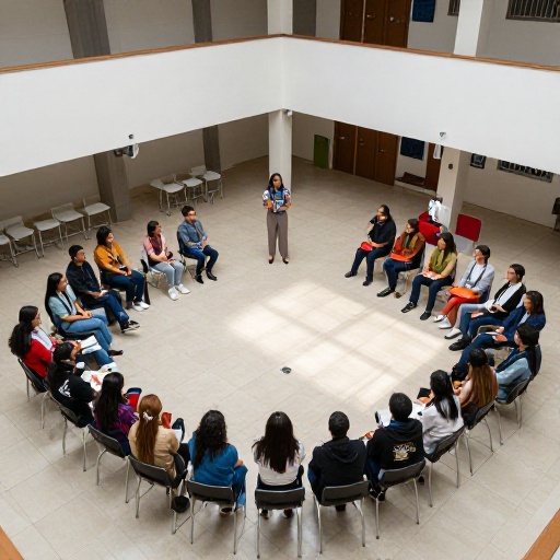 Masones presentan tercer libro en Facultad de Jurisprudencia para difundir sus principios