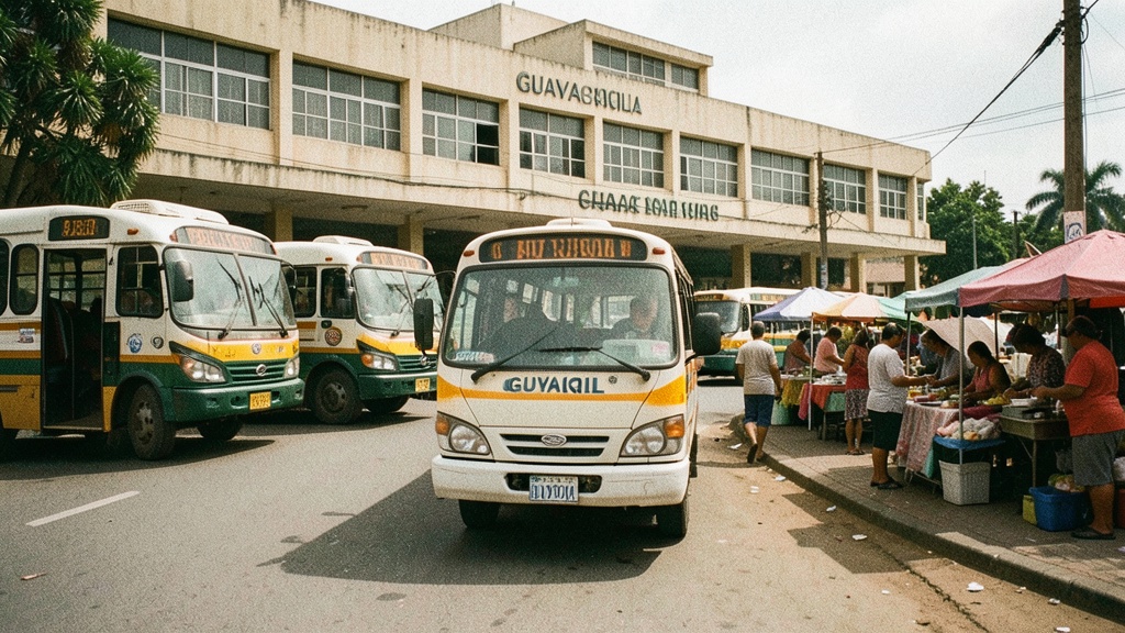 988 vendedores tendrán ferias escolares en 9 zonas de Guayaquil