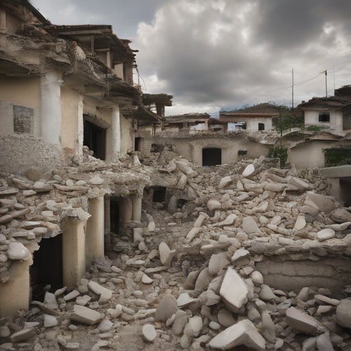 "Quedan los recuerdos": campaña recupera pertenencias de víctimas del terremoto en Colombia