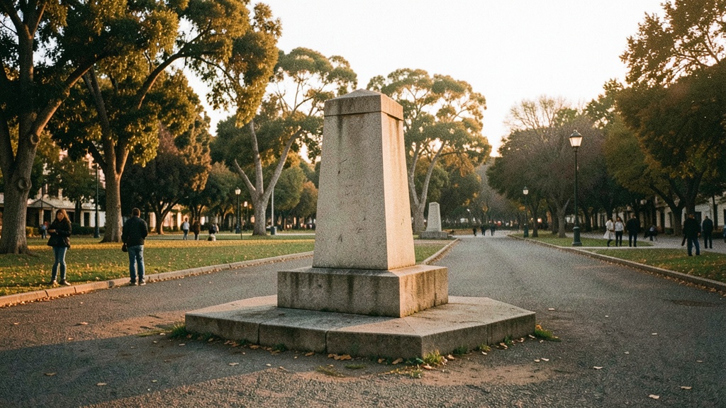 Unción Cívica rinde homenaje a los Próceres del 9 de Octubre en el Parque Centenario