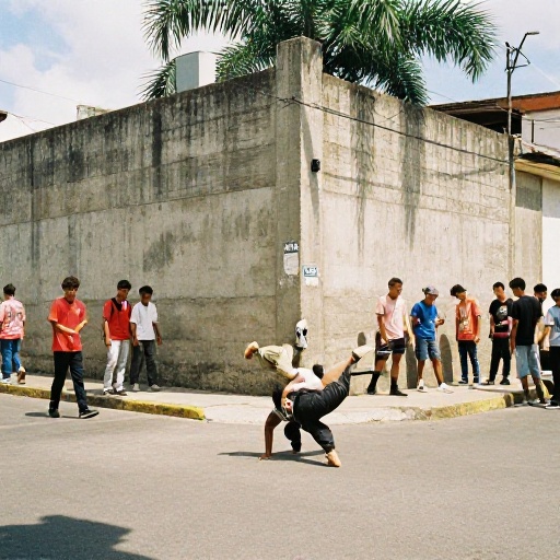 Break The Beat regresa a Guayaquil con su tercera edición de breaking nacional