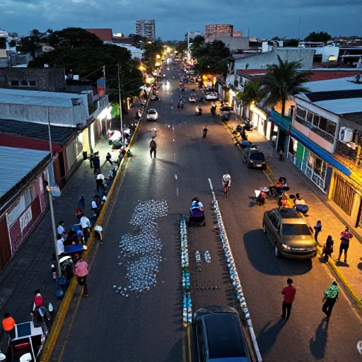 Interagua anuncia cortes de agua de 17 horas en más de 40 sectores de Guayaquil