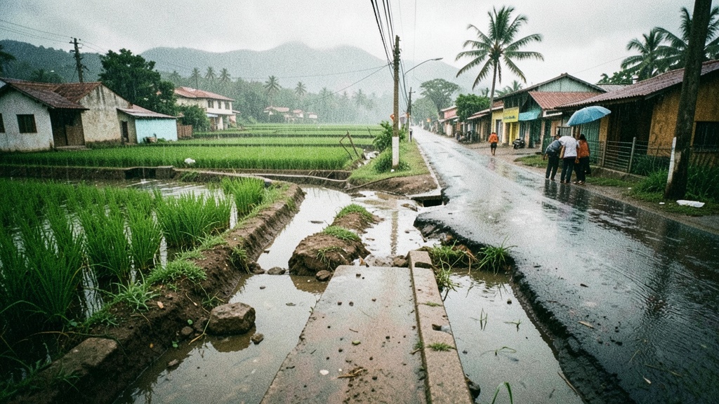 La geografía y la infraestructura: claves de las inundaciones recurrentes en Guayaquil