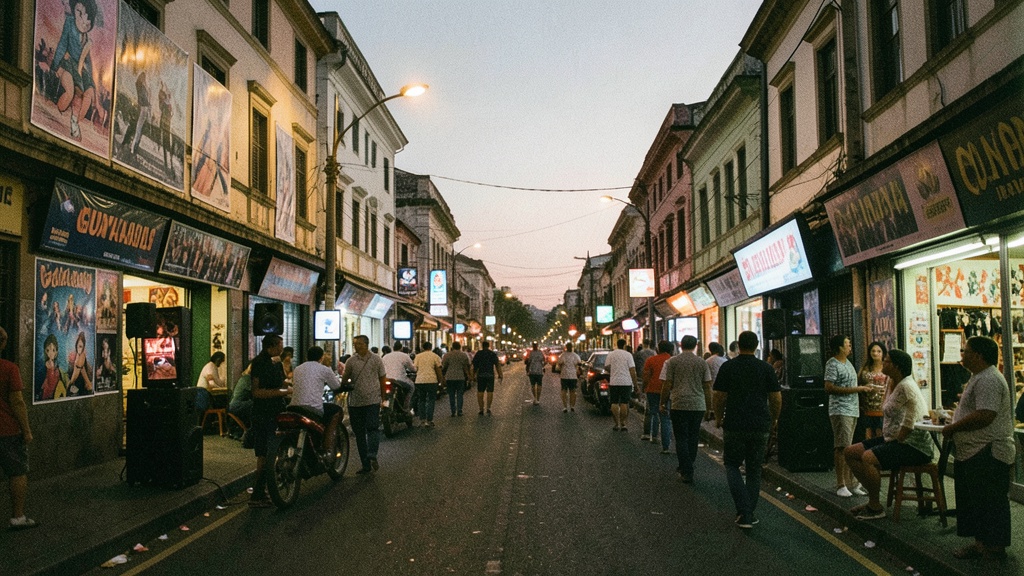 Guayaquil celebra Halloween con música de cine y anime este 30 de octubre