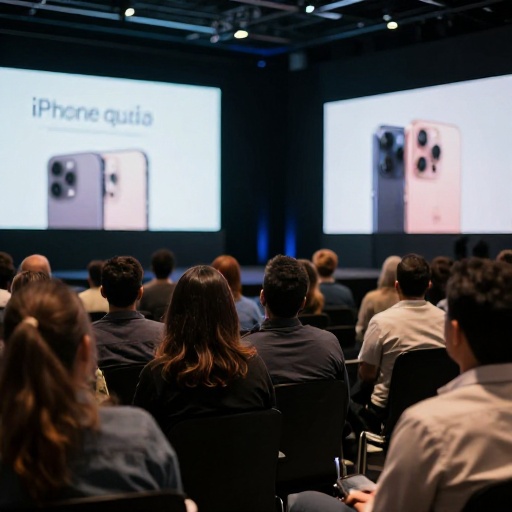 Apple anuncia el 9 de septiembre: cuándo y dónde ver el lanzamiento del iPhone 18 en Guayas