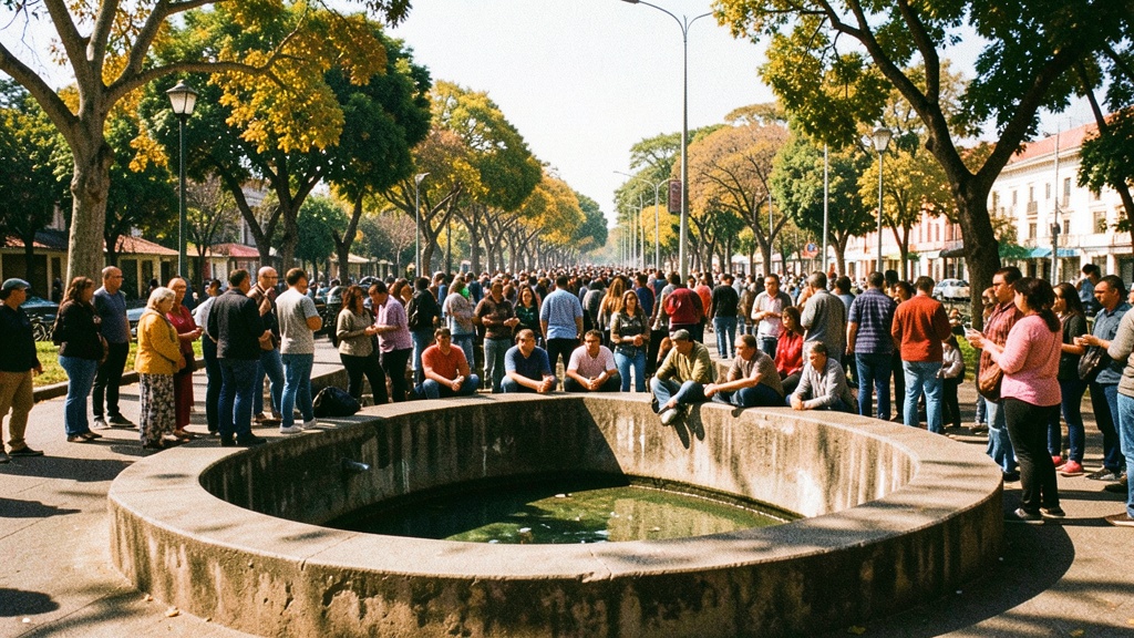 Parques acuáticos de Guayaquil llenaron de gente el feriado de octubre
