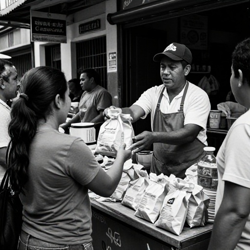 La RAE aclora el uso de 'delivery' y 'delíveris': guía para Guayaquil